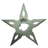 ESTRELLA NINJA 5 PUNTAS TRIANGULAR VTR 345
